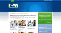 Desktop Screenshot of pcma.com